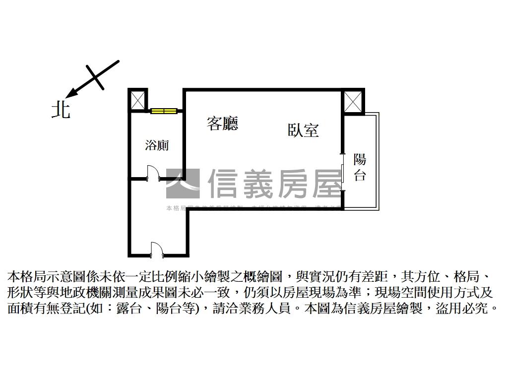 ｍｕｃｈ稀有套房釋出房屋室內格局與周邊環境