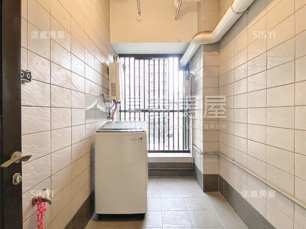 【獨家】水森林採光美兩房房屋室內格局與周邊環境