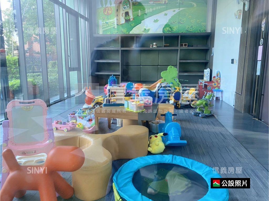 【獨家】水森林採光美兩房房屋室內格局與周邊環境