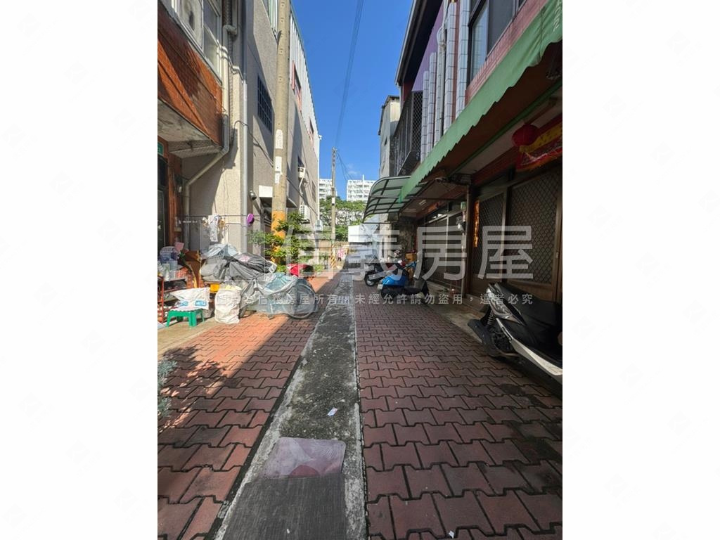近成大收租六套房透天房屋室內格局與周邊環境