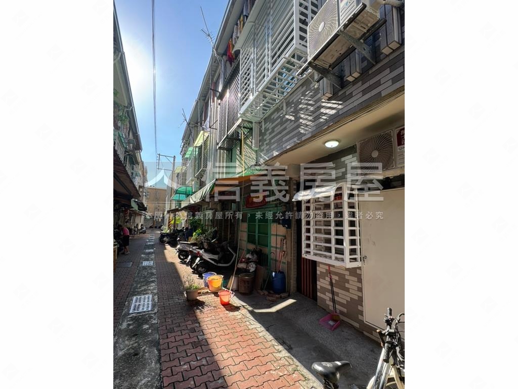 近成大收租六套房透天房屋室內格局與周邊環境