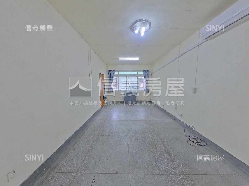 建國街邊間三面採光大空間房屋室內格局與周邊環境