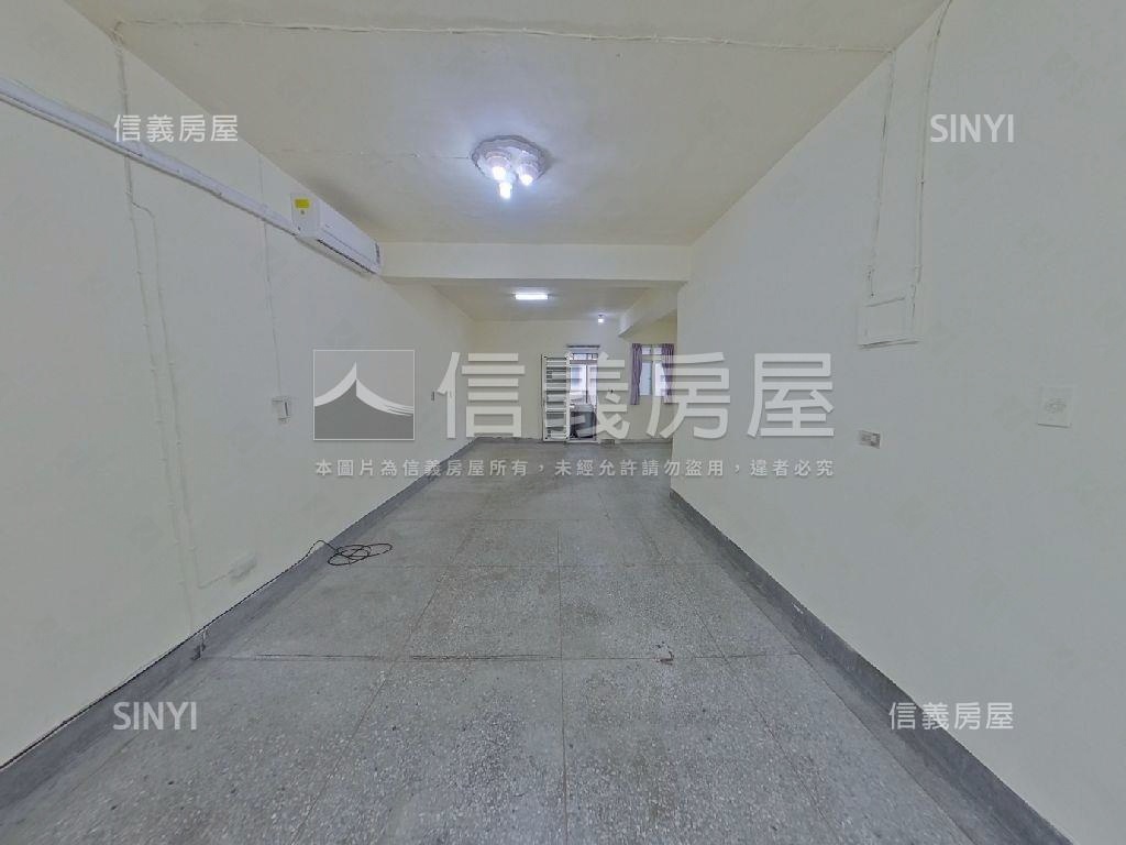 建國街邊間三面採光大空間房屋室內格局與周邊環境