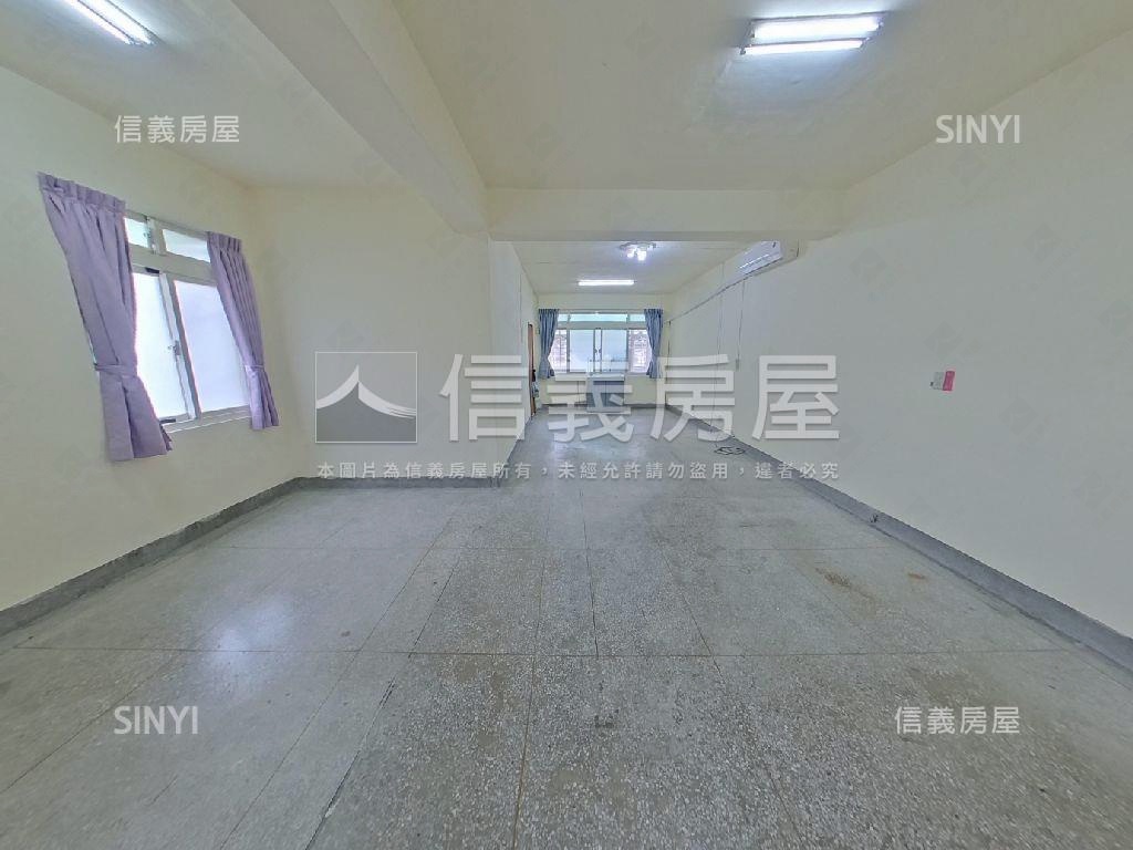 建國街邊間三面採光大空間房屋室內格局與周邊環境