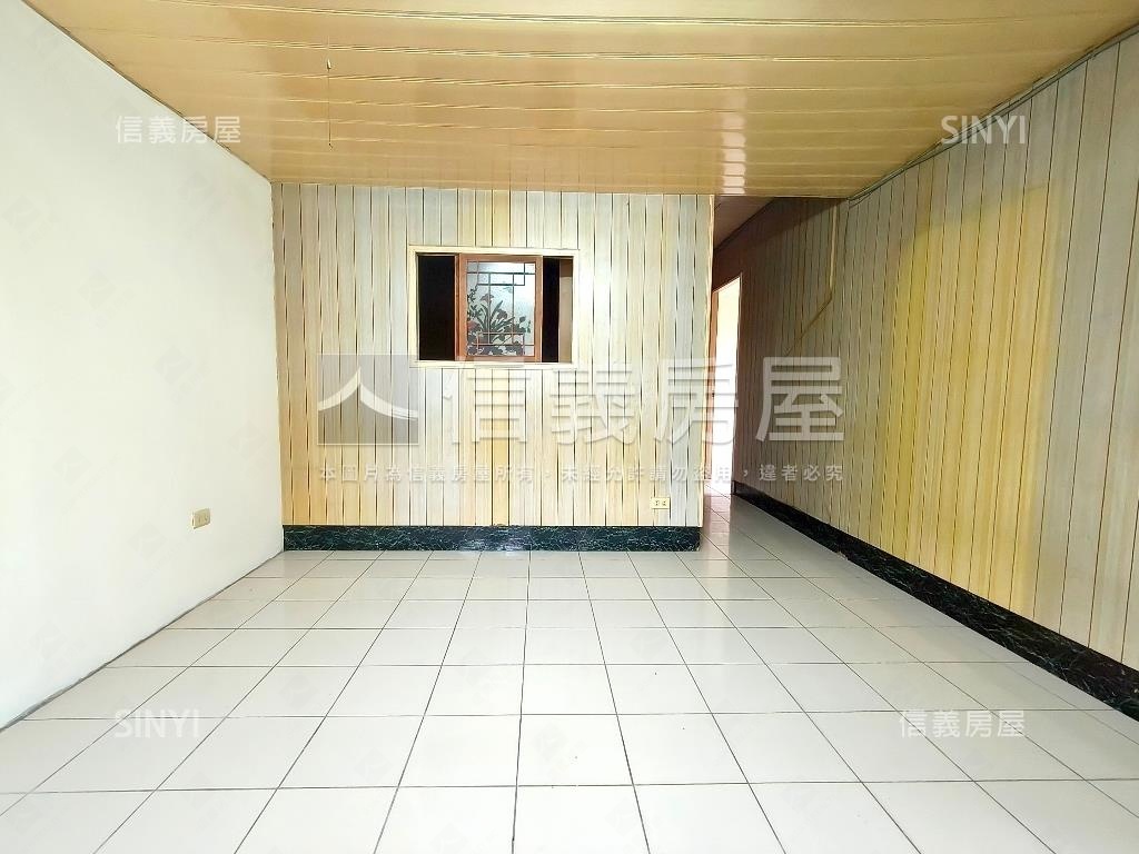 建國街邊間三面採光大空間房屋室內格局與周邊環境