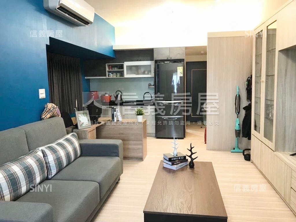 雙捷天生贏家韻采居房屋室內格局與周邊環境