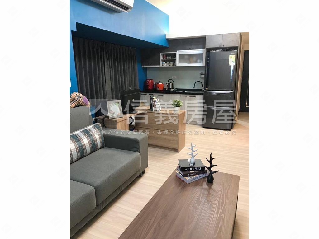 雙捷天生贏家韻采居房屋室內格局與周邊環境