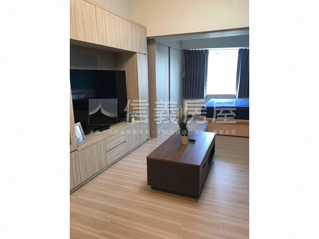 雙捷天生贏家韻采居房屋室內格局與周邊環境