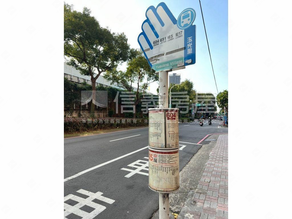 雙捷天生贏家韻采居房屋室內格局與周邊環境