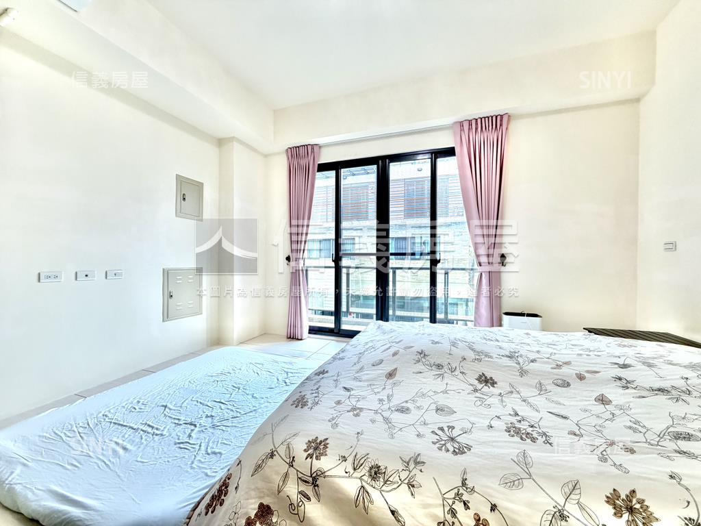 仁里文苑四房邊間前院別墅房屋室內格局與周邊環境