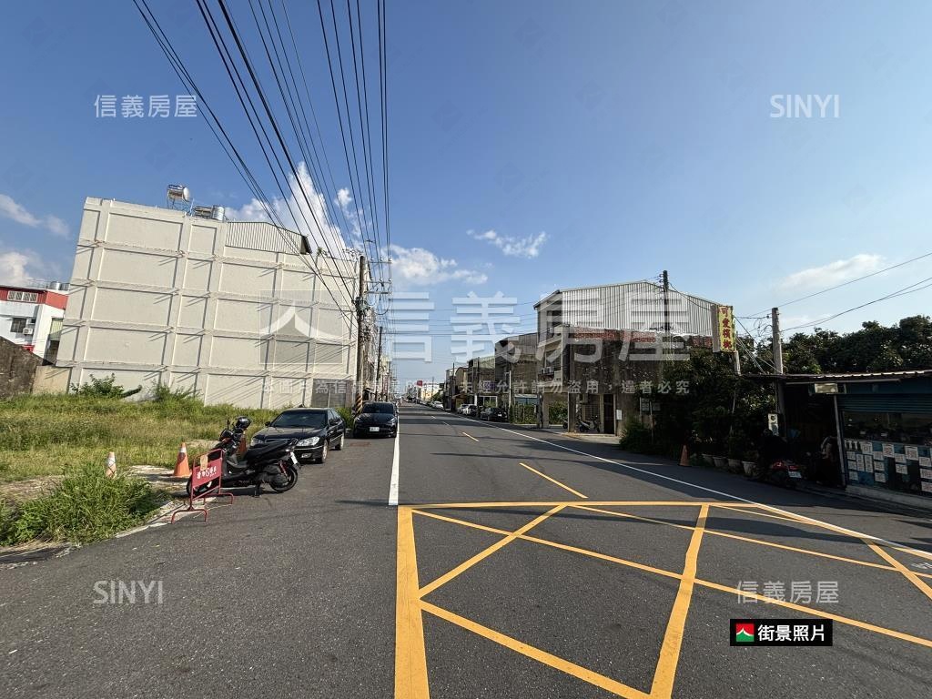 善化土地Ｂ房屋室內格局與周邊環境