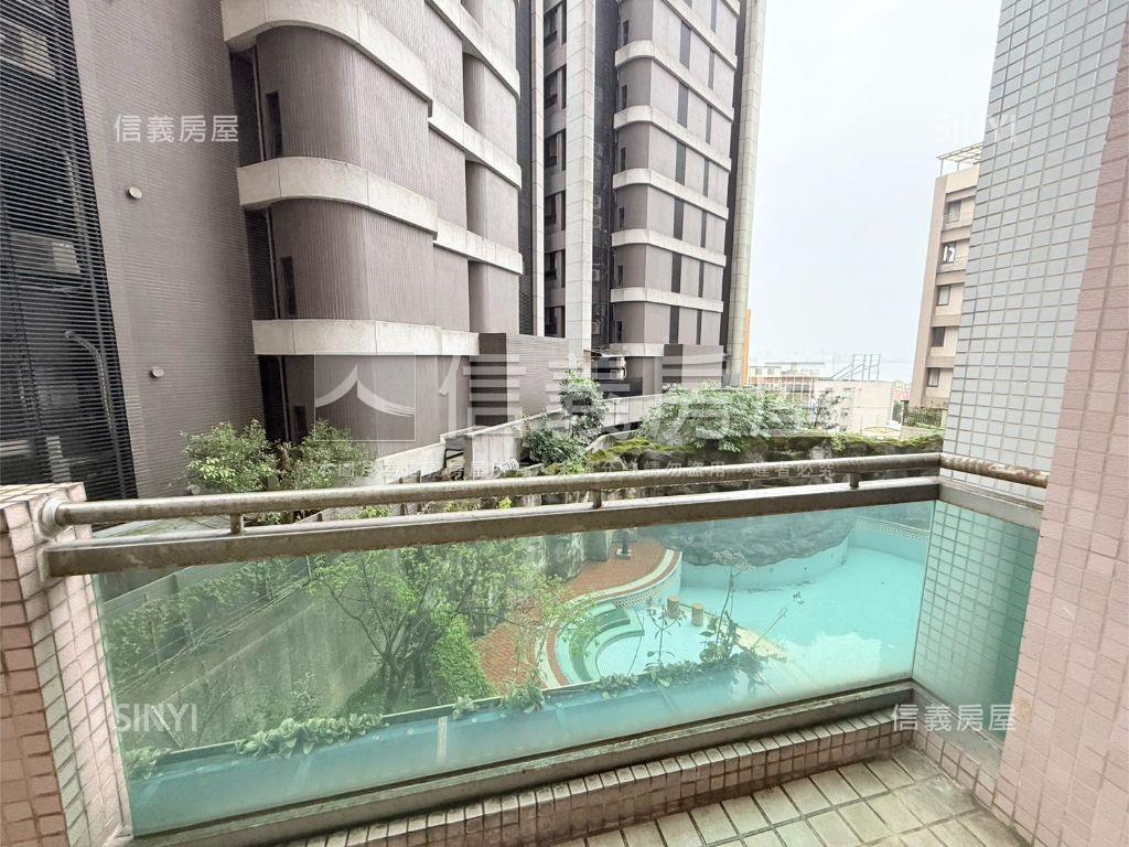 觀海水噹噹近捷運站！房屋室內格局與周邊環境