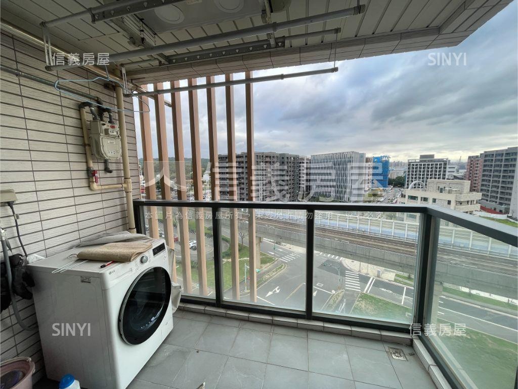 Ａ１０捷運一房一廳含車位房屋室內格局與周邊環境