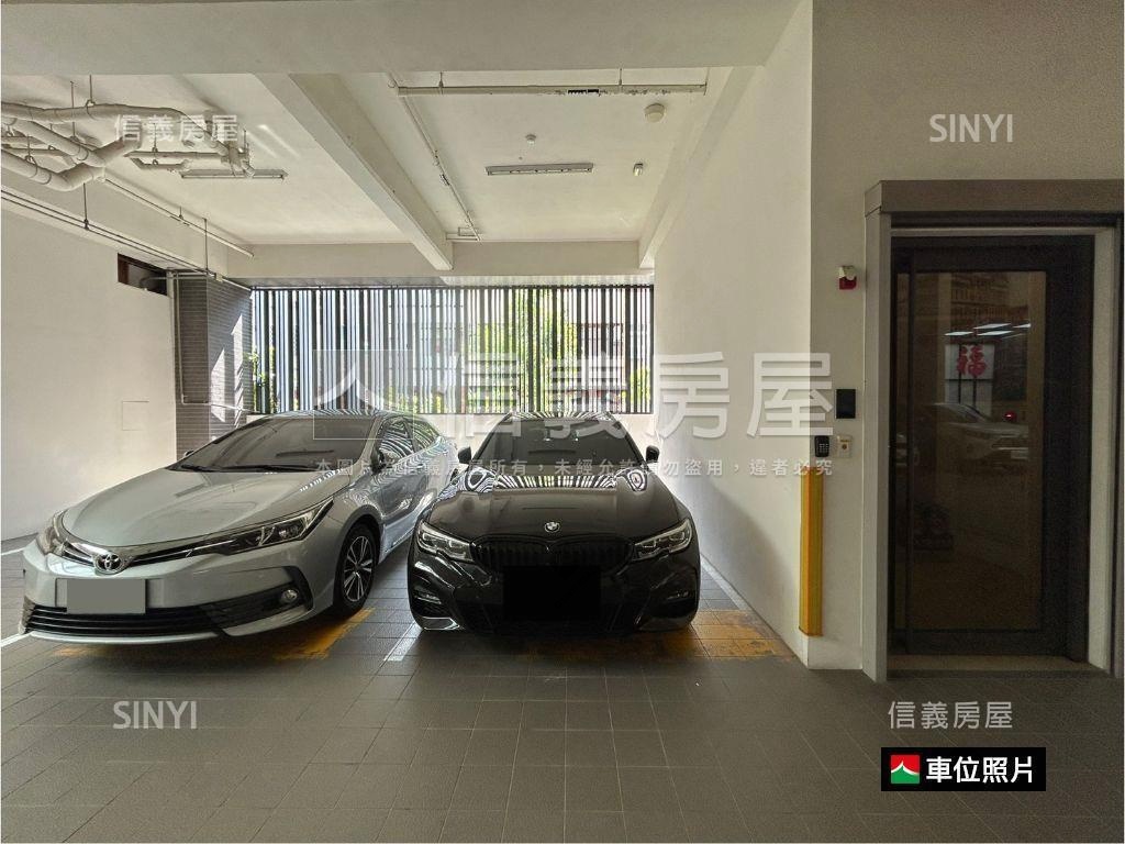 上東區｜兩房兩衛平車房屋室內格局與周邊環境