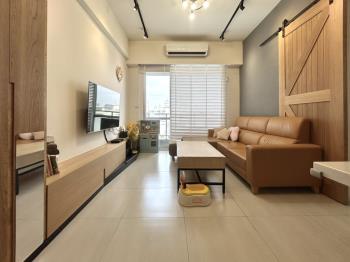 【崇明學區】兩房兩衛平車