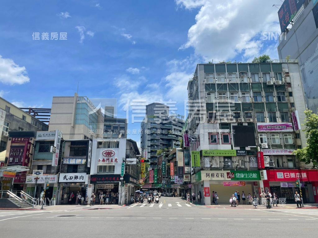 金華國中大土持黃金三樓房屋室內格局與周邊環境