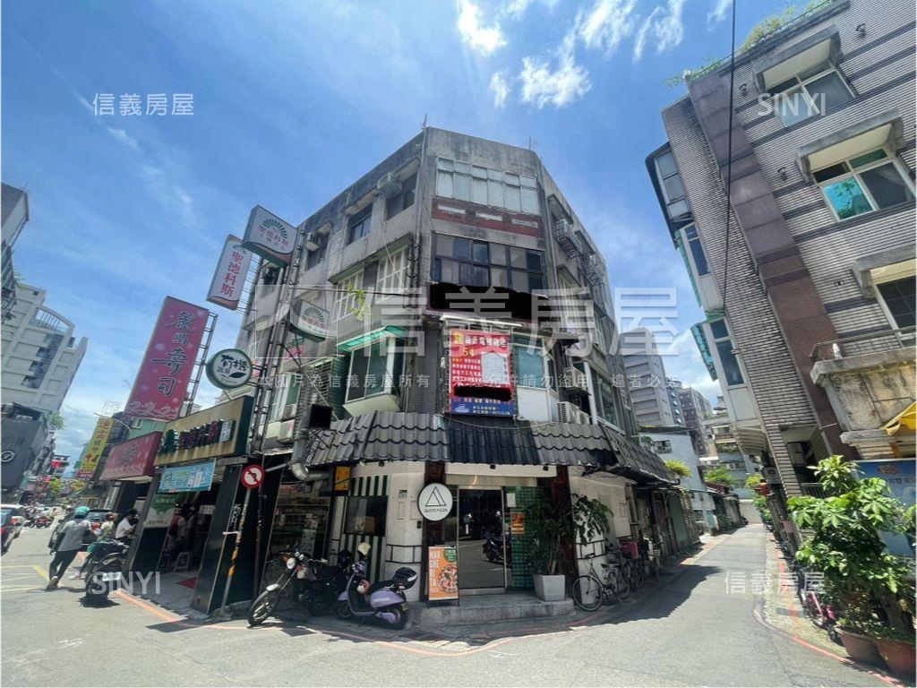 金華國中大土持黃金三樓房屋室內格局與周邊環境