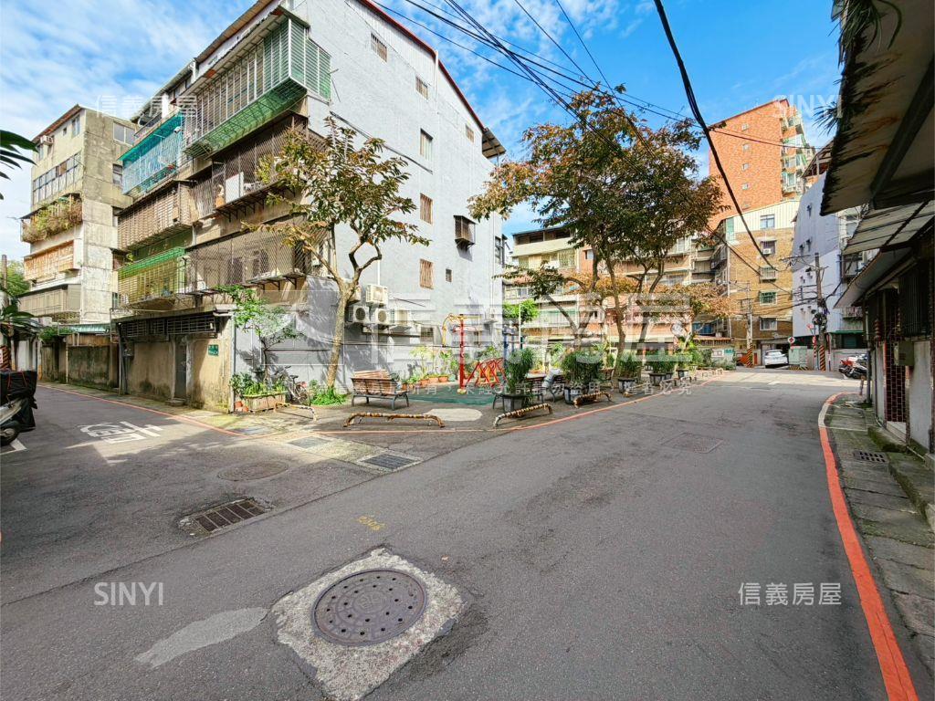 頂溪低總價公寓１樓房屋室內格局與周邊環境