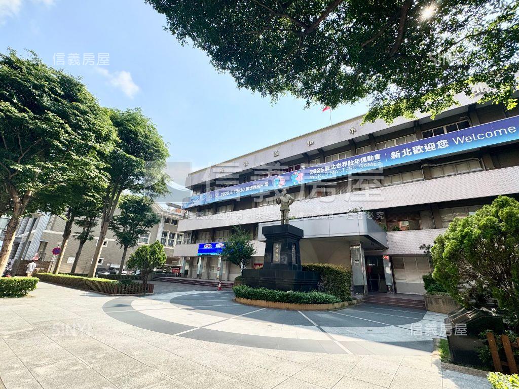 頂溪低總價公寓１樓房屋室內格局與周邊環境