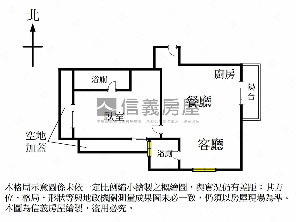 奢華美學＊森美庭院一樓房屋室內格局與周邊環境
