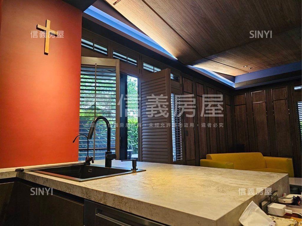 奢華美學＊森美庭院一樓房屋室內格局與周邊環境