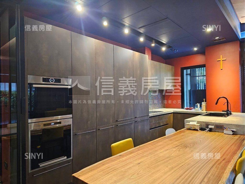 奢華美學＊森美庭院一樓房屋室內格局與周邊環境