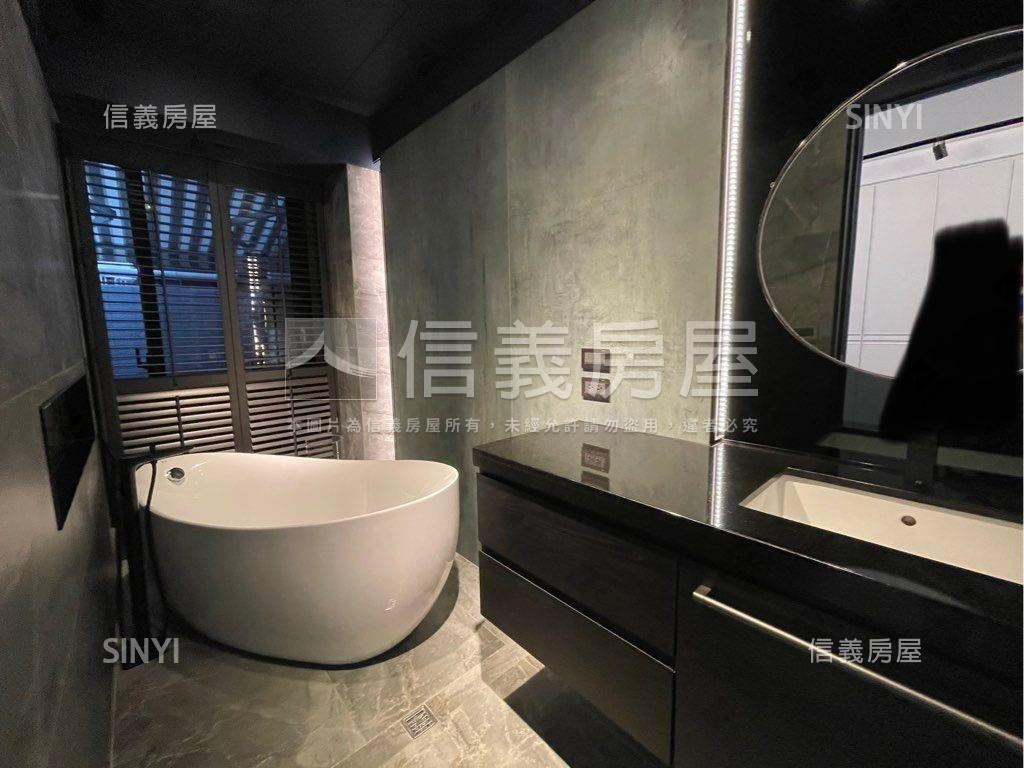 奢華美學＊森美庭院一樓房屋室內格局與周邊環境