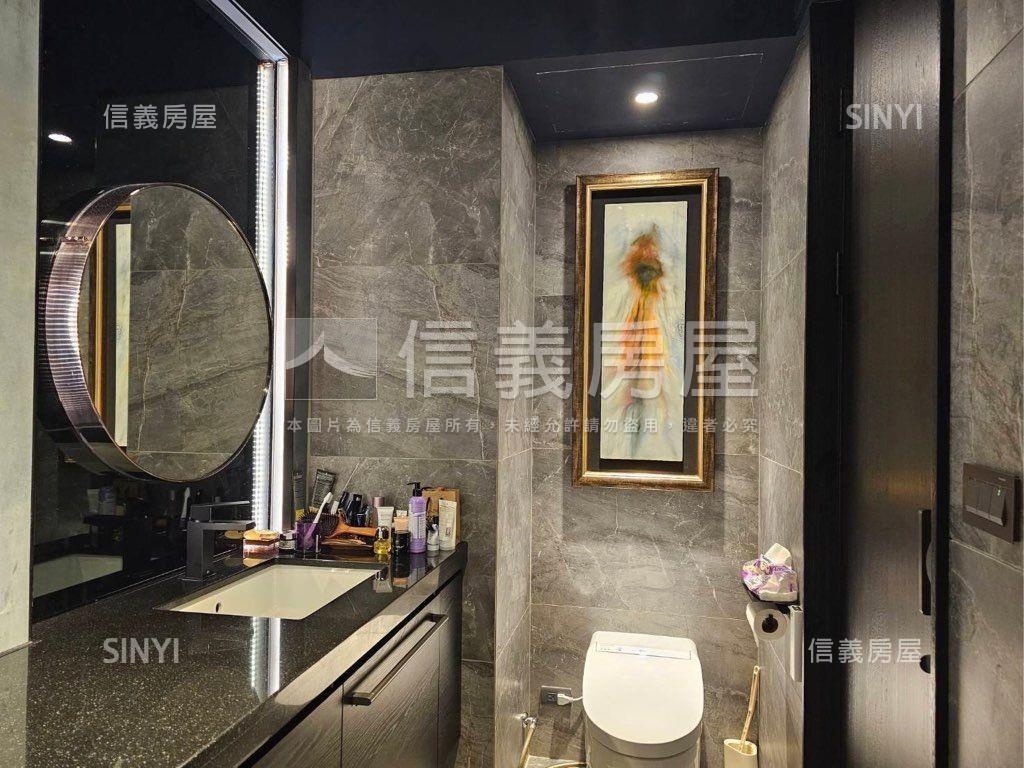 奢華美學＊森美庭院一樓房屋室內格局與周邊環境
