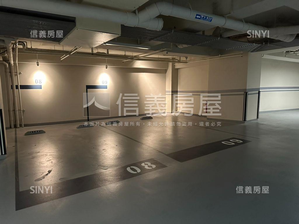 奢華美學＊森美庭院一樓房屋室內格局與周邊環境