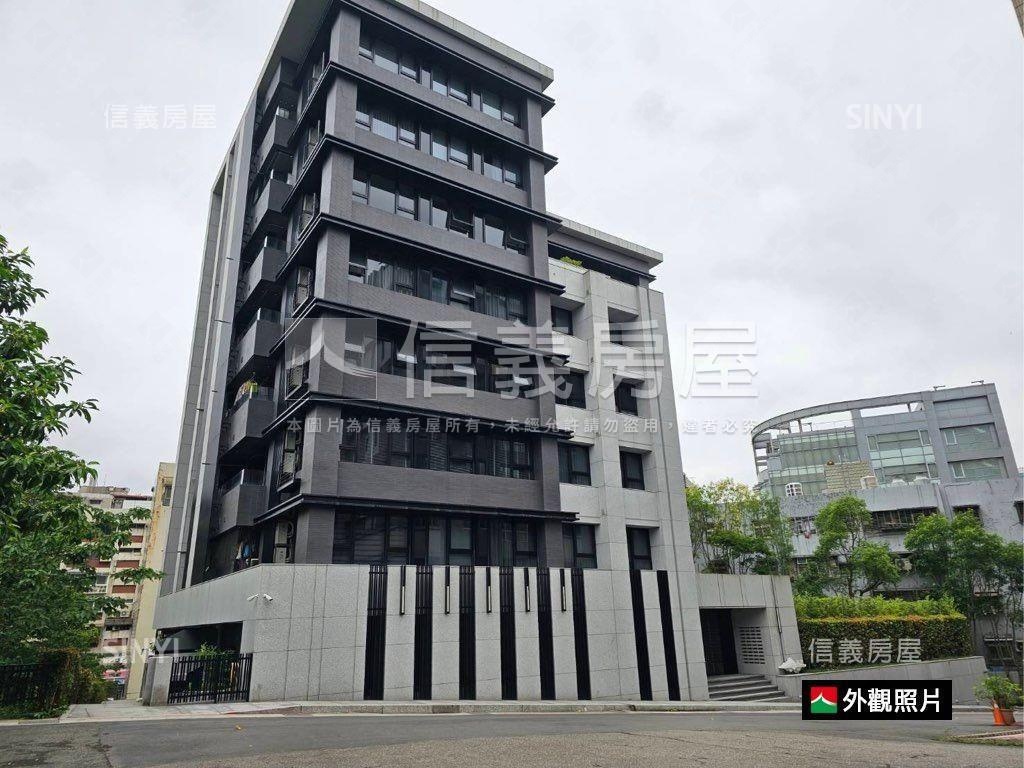 奢華美學＊森美庭院一樓房屋室內格局與周邊環境