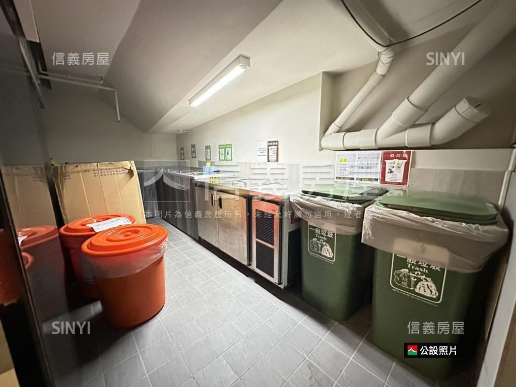 奢華美學＊森美庭院一樓房屋室內格局與周邊環境
