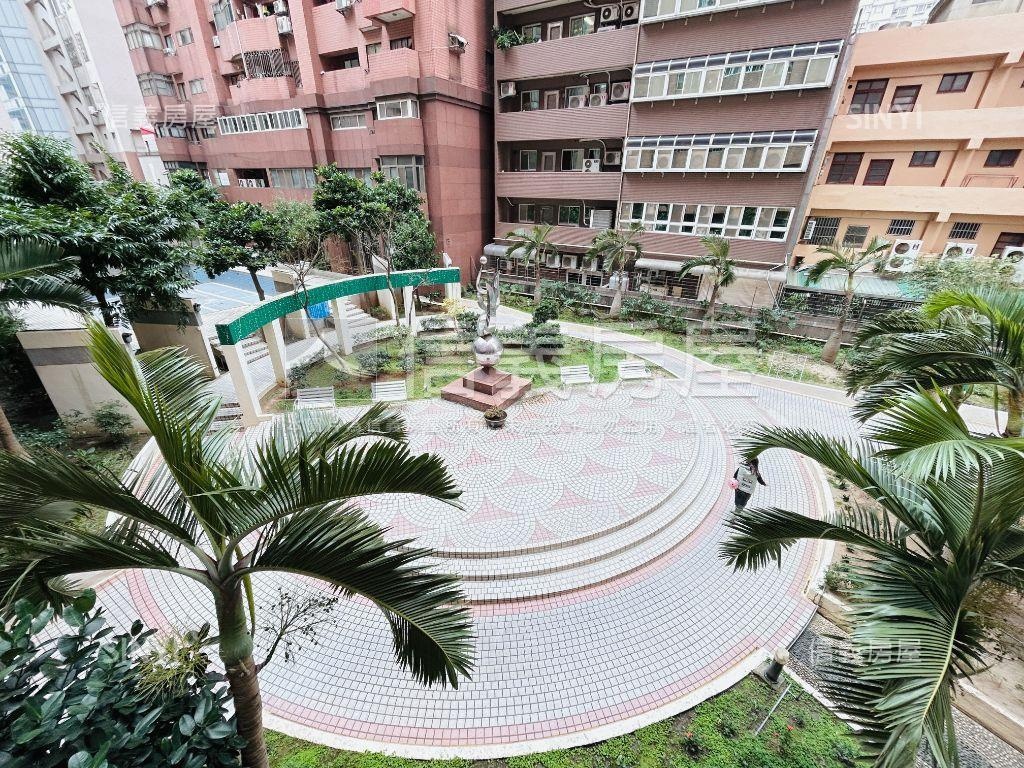 近藝文演說家美三房房屋室內格局與周邊環境