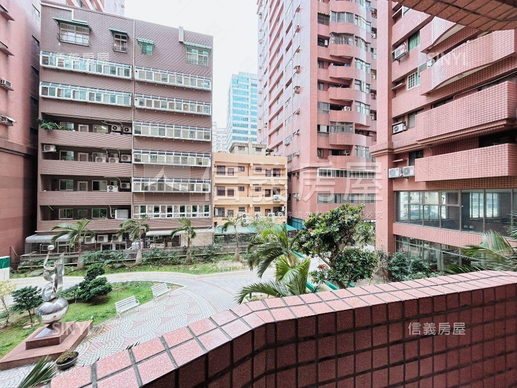 近藝文演說家美三房房屋室內格局與周邊環境