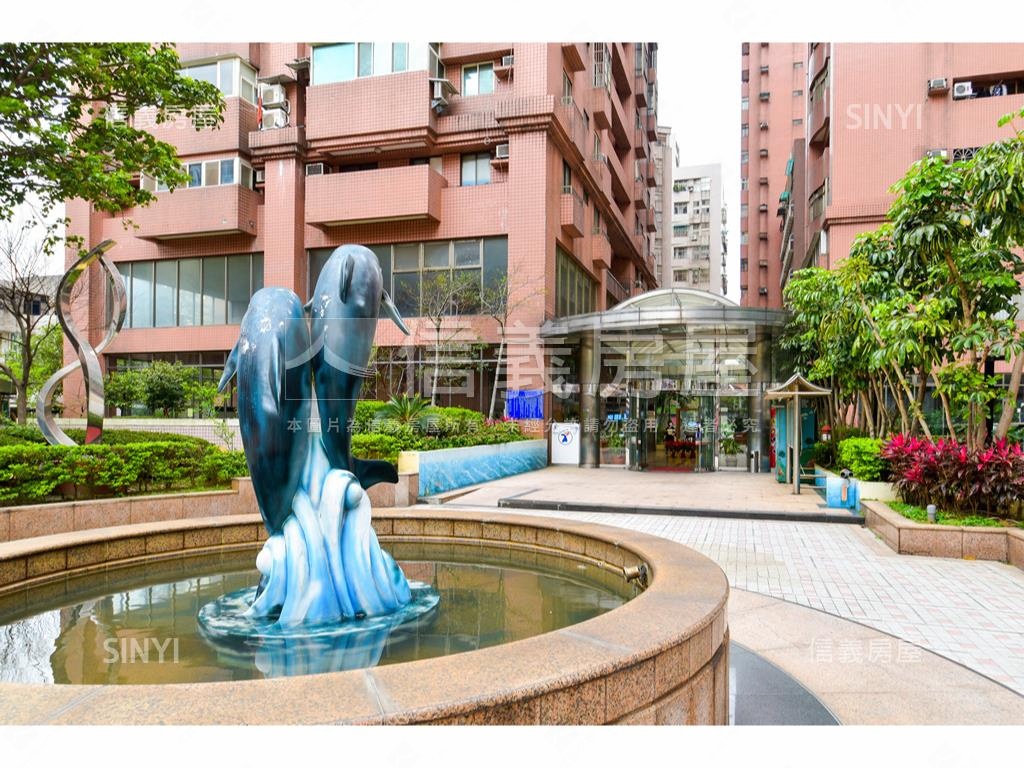 近藝文演說家美三房房屋室內格局與周邊環境