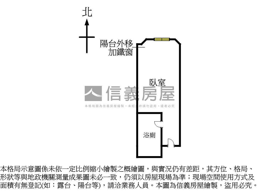 美景溫馨精美套房房屋室內格局與周邊環境