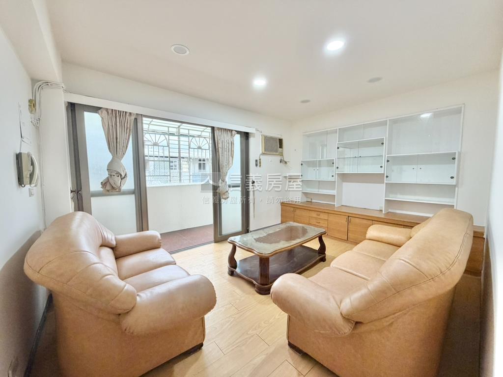 自強新村•稀有美宅房屋室內格局與周邊環境