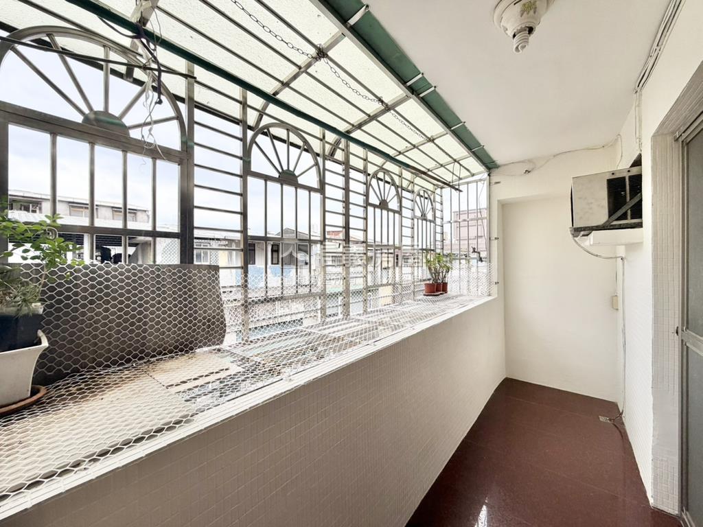 自強新村•稀有美宅房屋室內格局與周邊環境