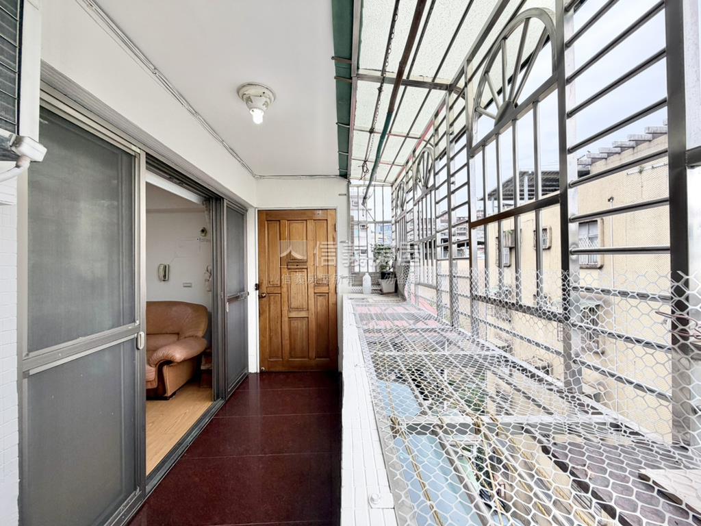 自強新村•稀有美宅房屋室內格局與周邊環境