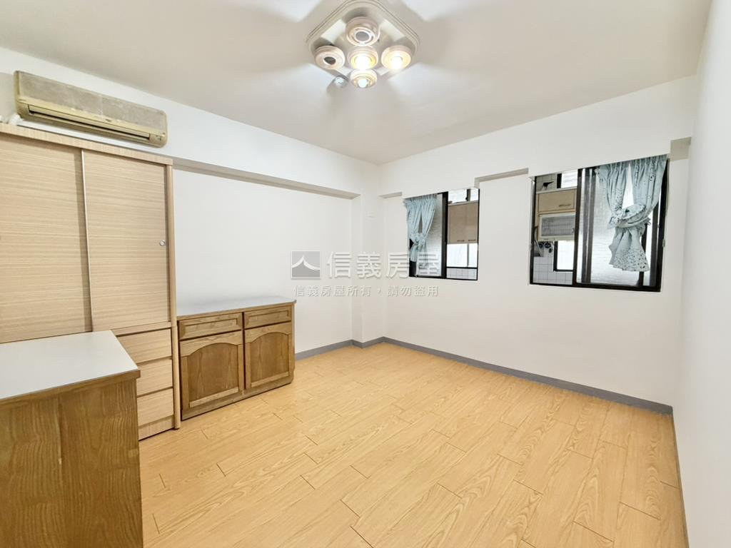 自強新村•稀有美宅房屋室內格局與周邊環境