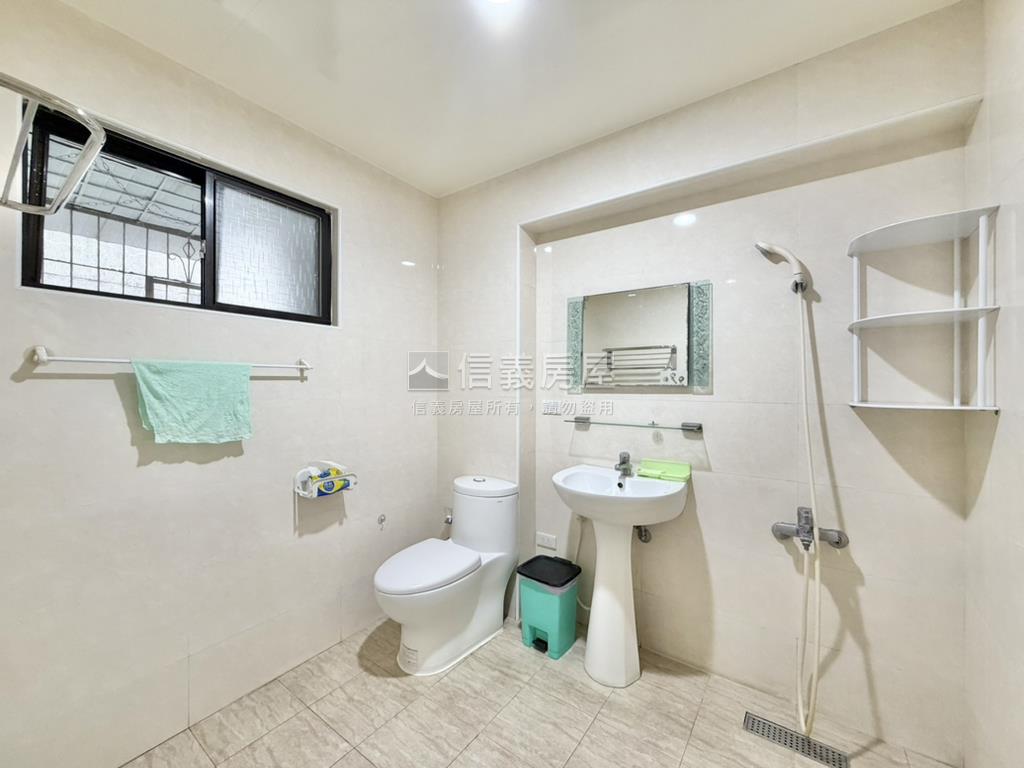 自強新村•稀有美宅房屋室內格局與周邊環境