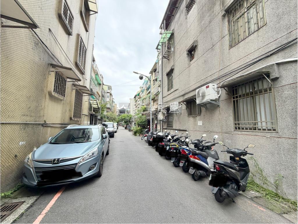 自強新村•稀有美宅房屋室內格局與周邊環境