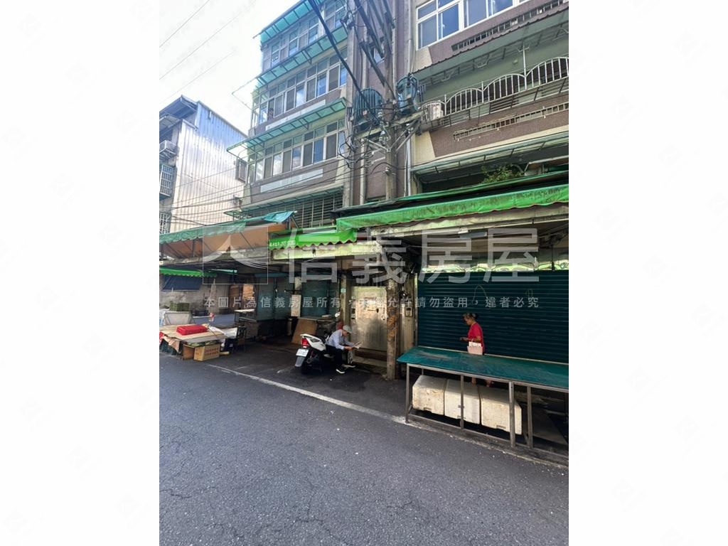 【力行街】近捷運二樓美寓房屋室內格局與周邊環境