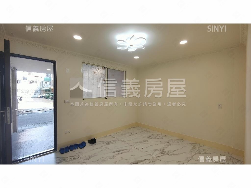 豐原臨路質感透天房屋室內格局與周邊環境