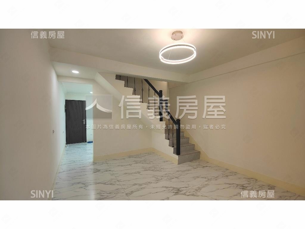 豐原臨路質感透天房屋室內格局與周邊環境