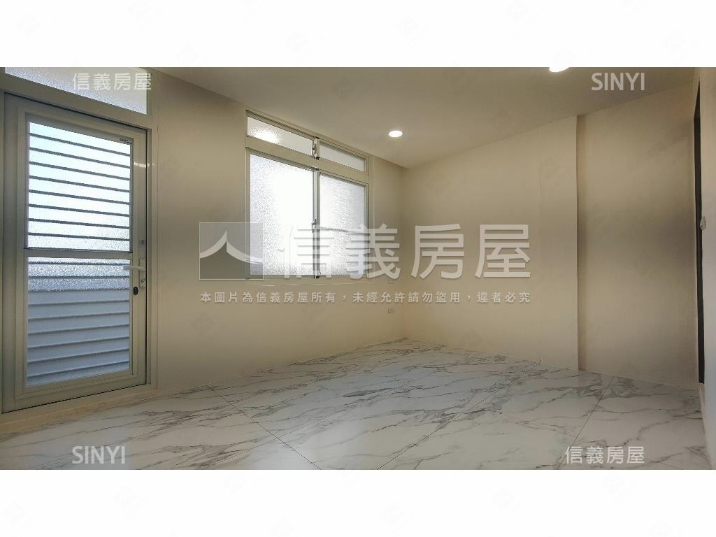 豐原臨路質感透天房屋室內格局與周邊環境
