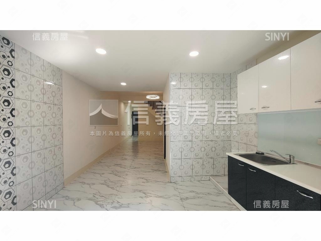 豐原臨路質感透天房屋室內格局與周邊環境