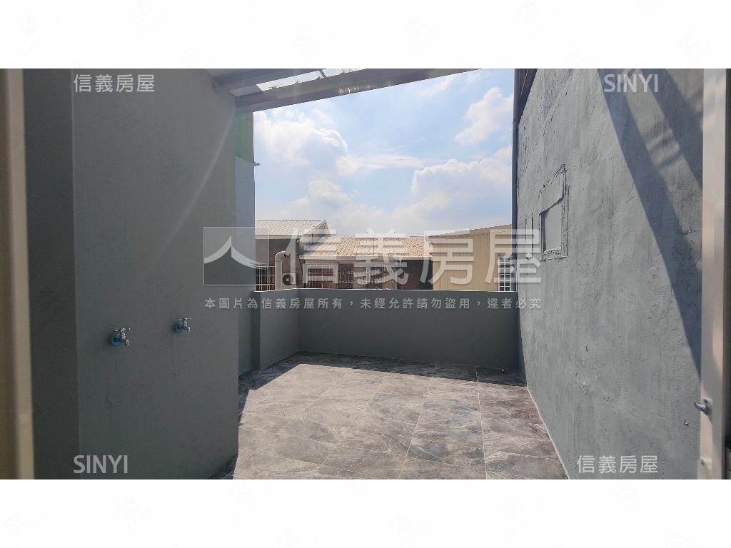 豐原臨路質感透天房屋室內格局與周邊環境