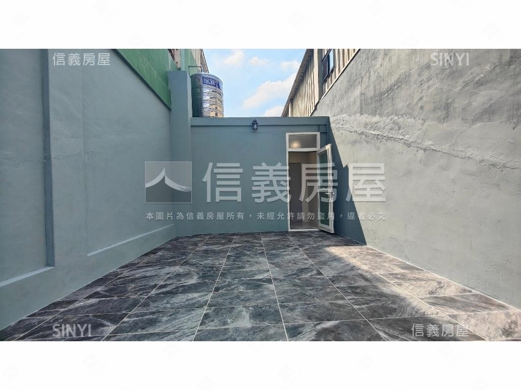 豐原臨路質感透天房屋室內格局與周邊環境