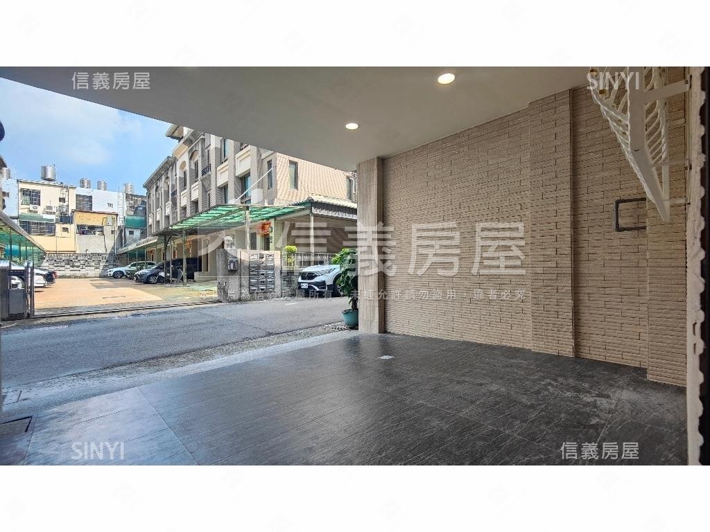 豐原臨路質感透天房屋室內格局與周邊環境