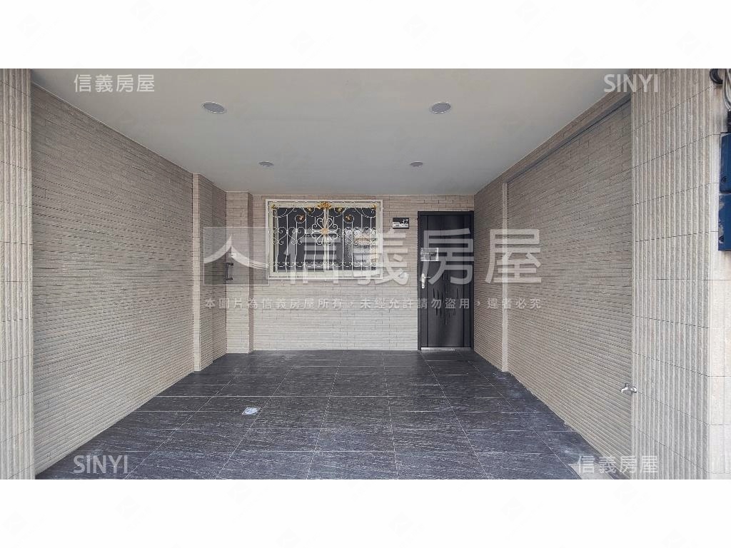 豐原臨路質感透天房屋室內格局與周邊環境